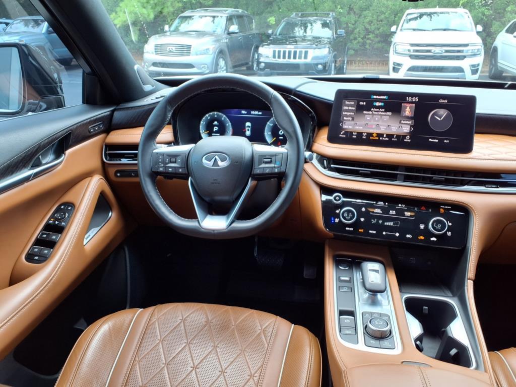 2024 Infiniti QX60 Autograph photo 28