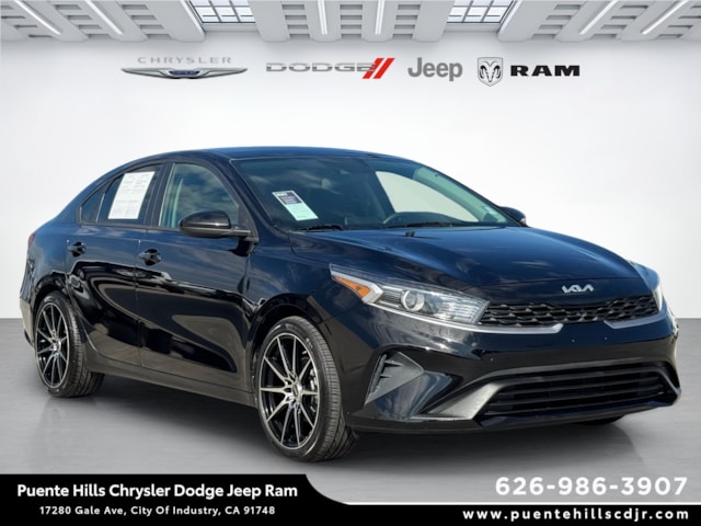 2022 Kia FORTE