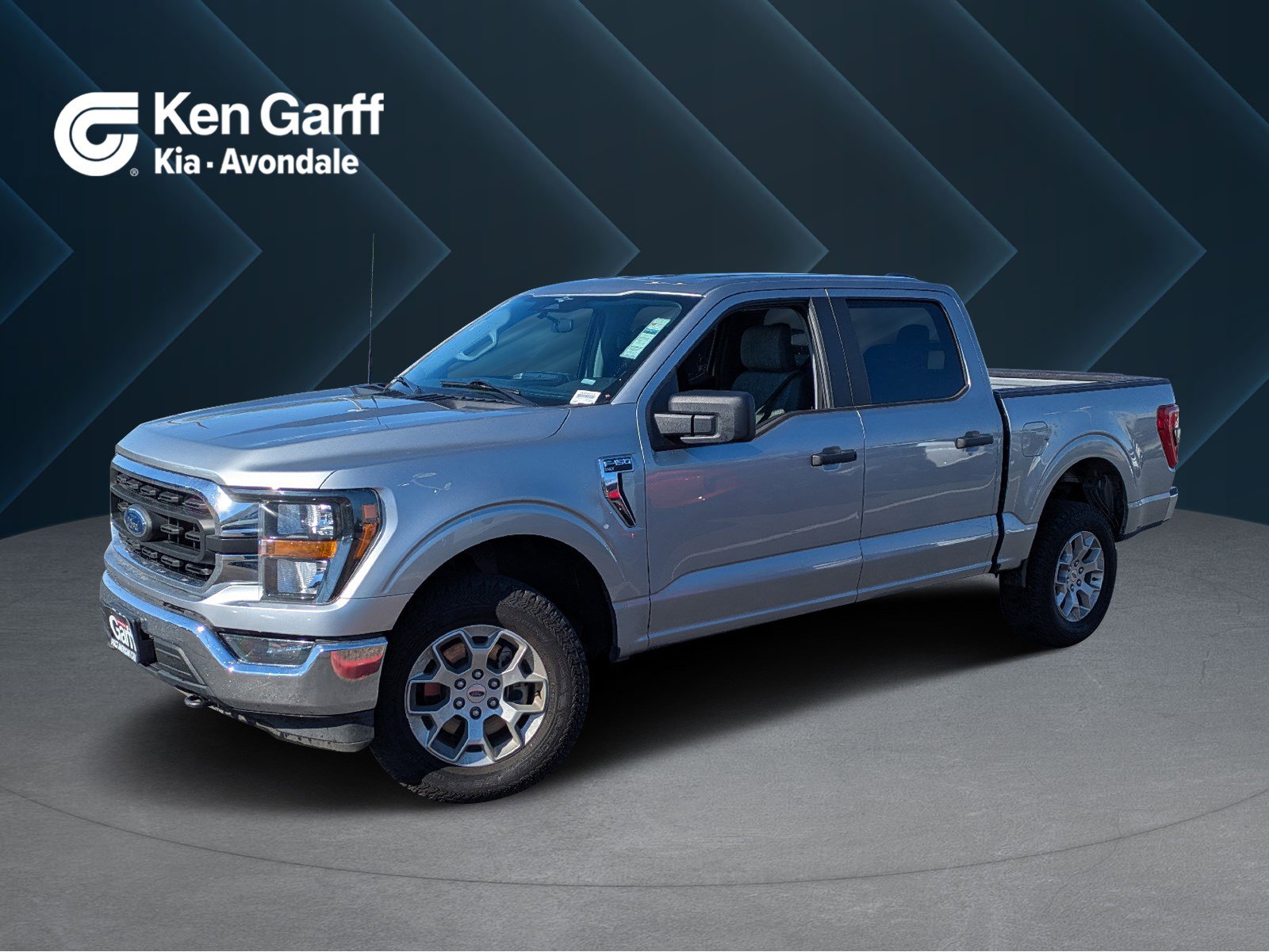 2023 Ford F-150 XLT's photo