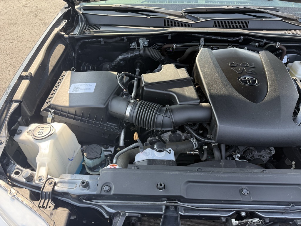 2023 Toyota Tacoma Trail Edition V6 photo 39