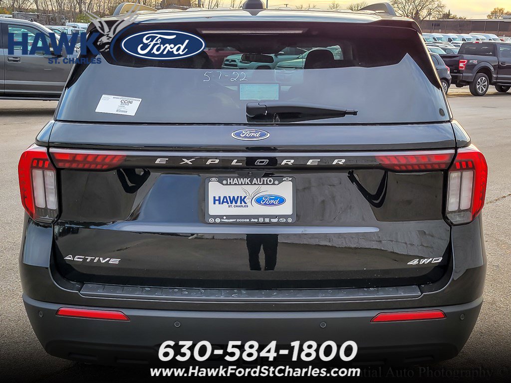 2026 FORD EXPLORER - Image 4