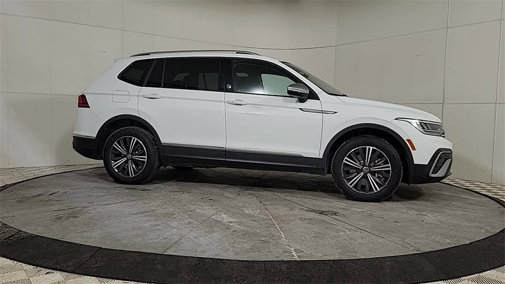 2024 VOLKSWAGEN TIGUAN - Image 8
