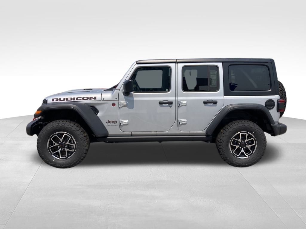 2024 Jeep Wrangler Rubicon photo 2