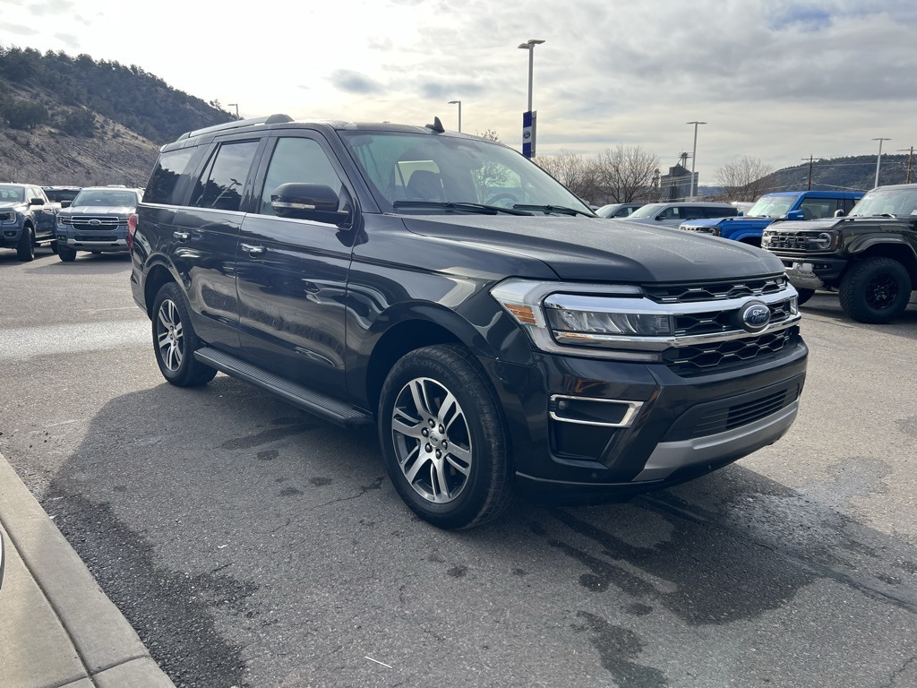 2024 Ford Expedition Limited's photo