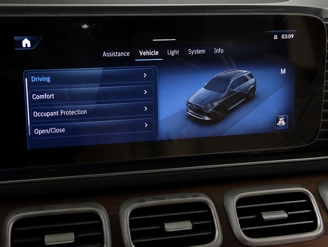 2026 Mercedes Benz GLE 350 4MATIC photo 17
