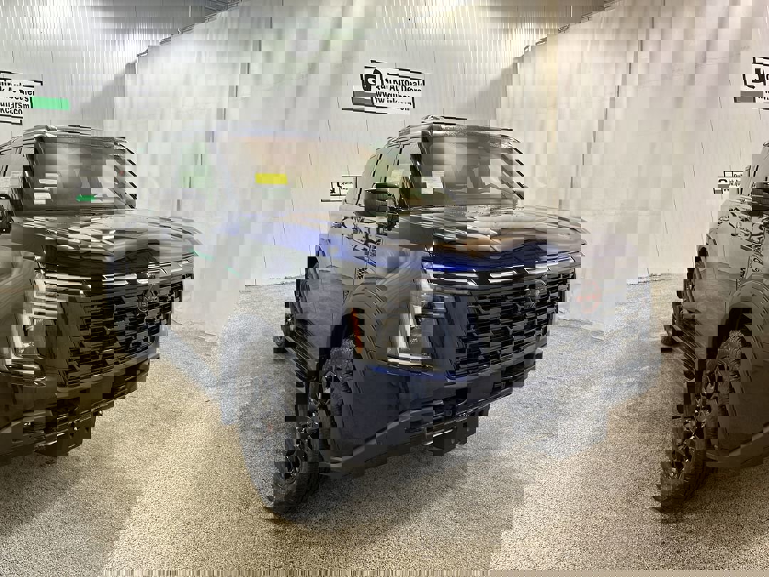 2025 Nissan Armada PRO-4X's photo