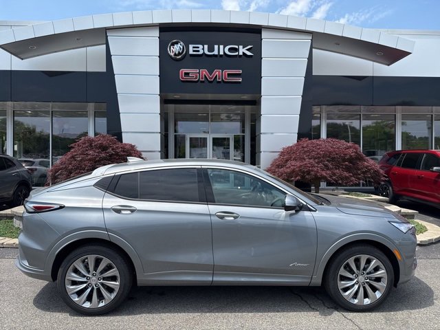 2025 Buick Envista Avenir photo 23