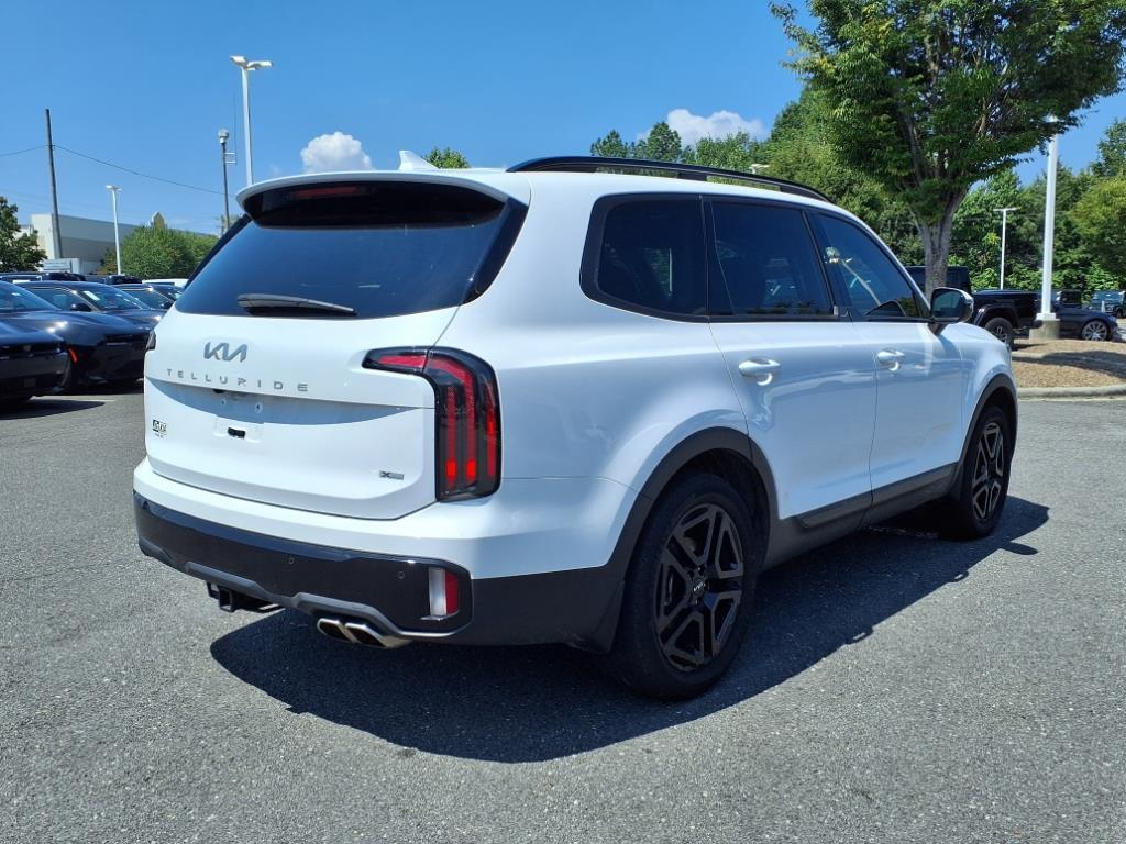 2024 Kia Telluride SX Prestige X-Line photo 15