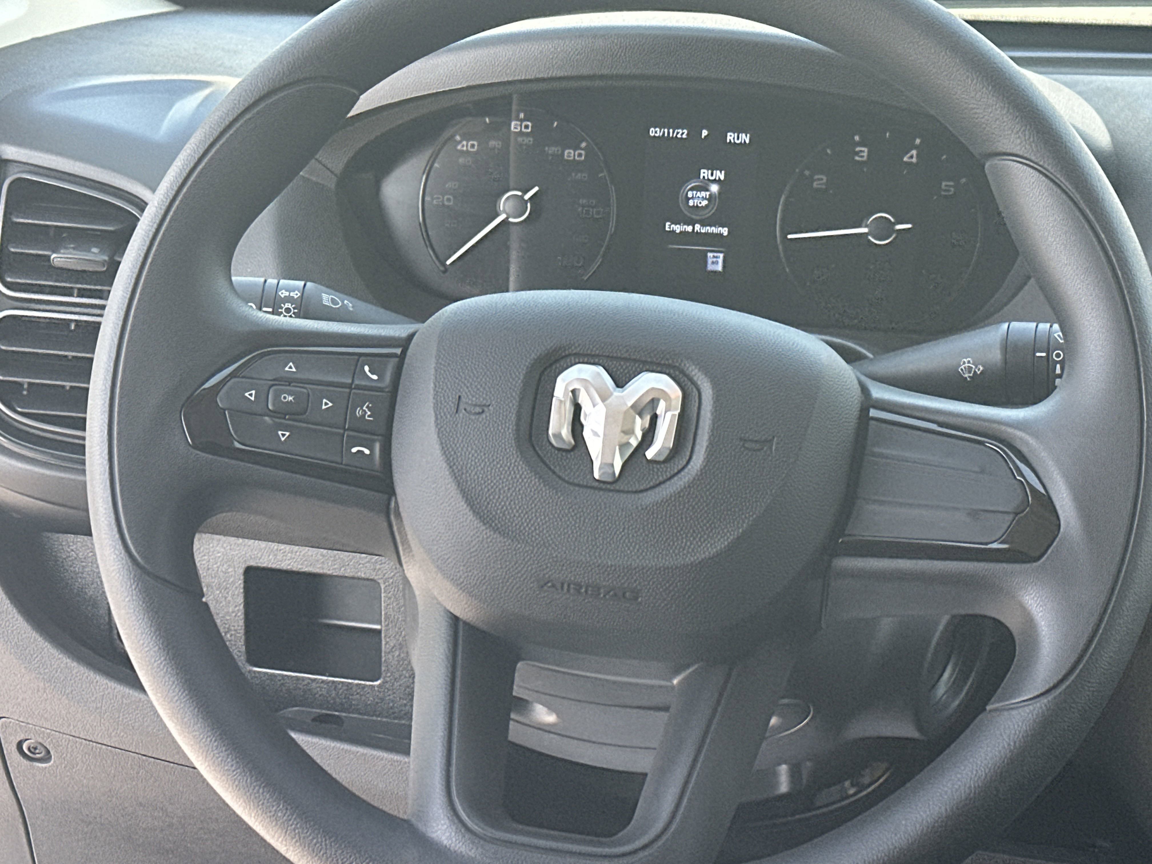 2025 Ram ProMaster 2500 photo 11