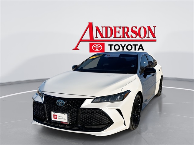 2022 Toyota Avalon XSE Nightshade
