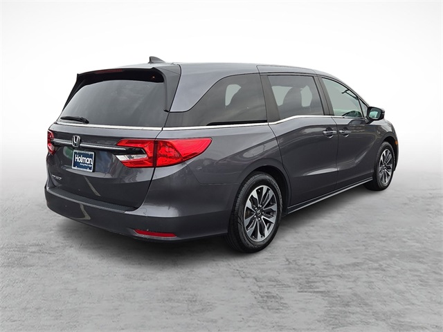 2021 Honda Odyssey EX-L photo 4