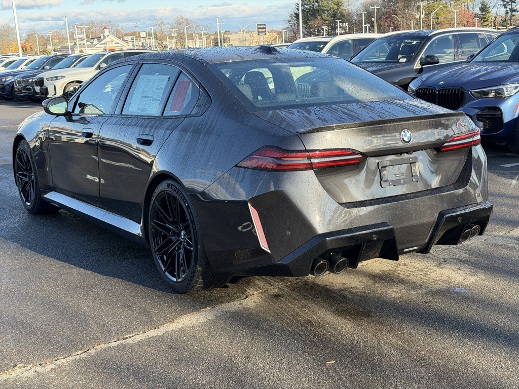 2026 Bmw M5 5 photo 3