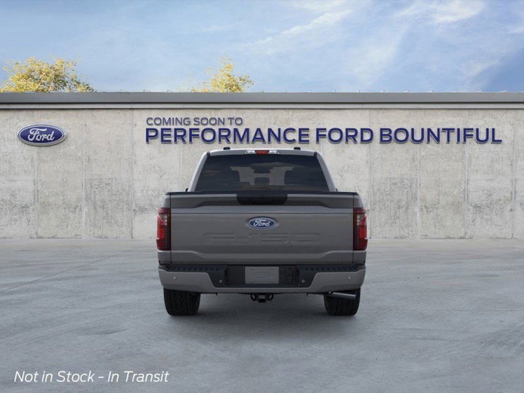2025 Ford F-150 STX photo 4