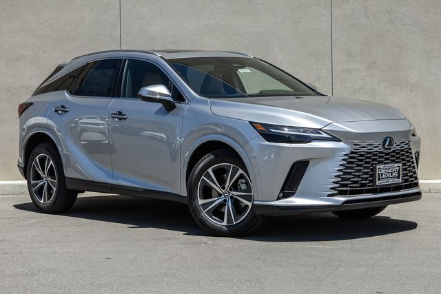 2025 Lexus RX 350 photo 9