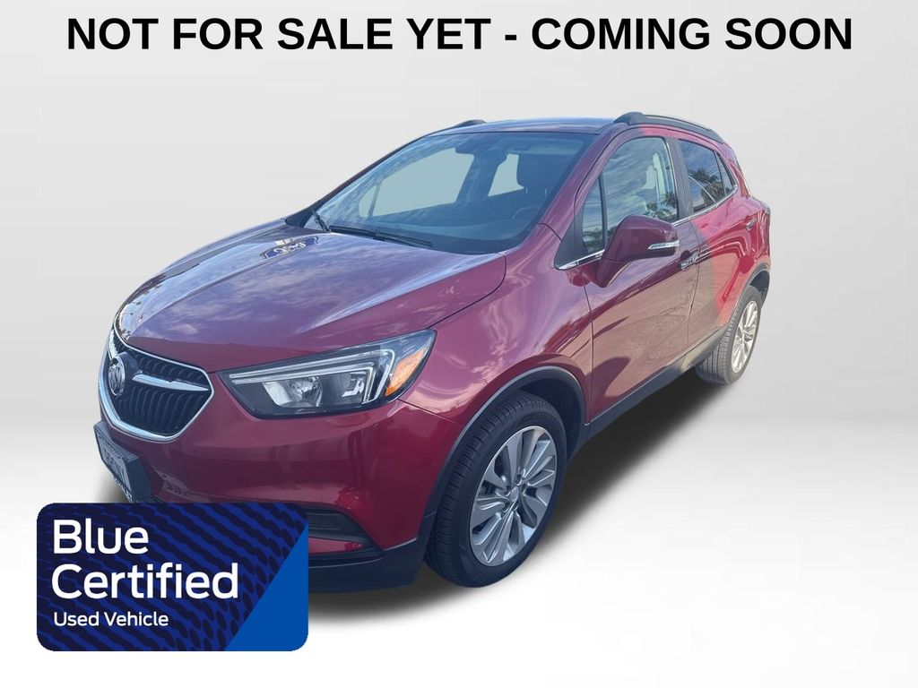 2018 Buick Encore