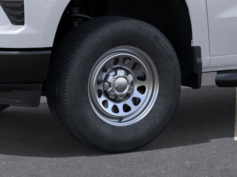 2026 Chevrolet Silverado 1500 Work Truck photo 9