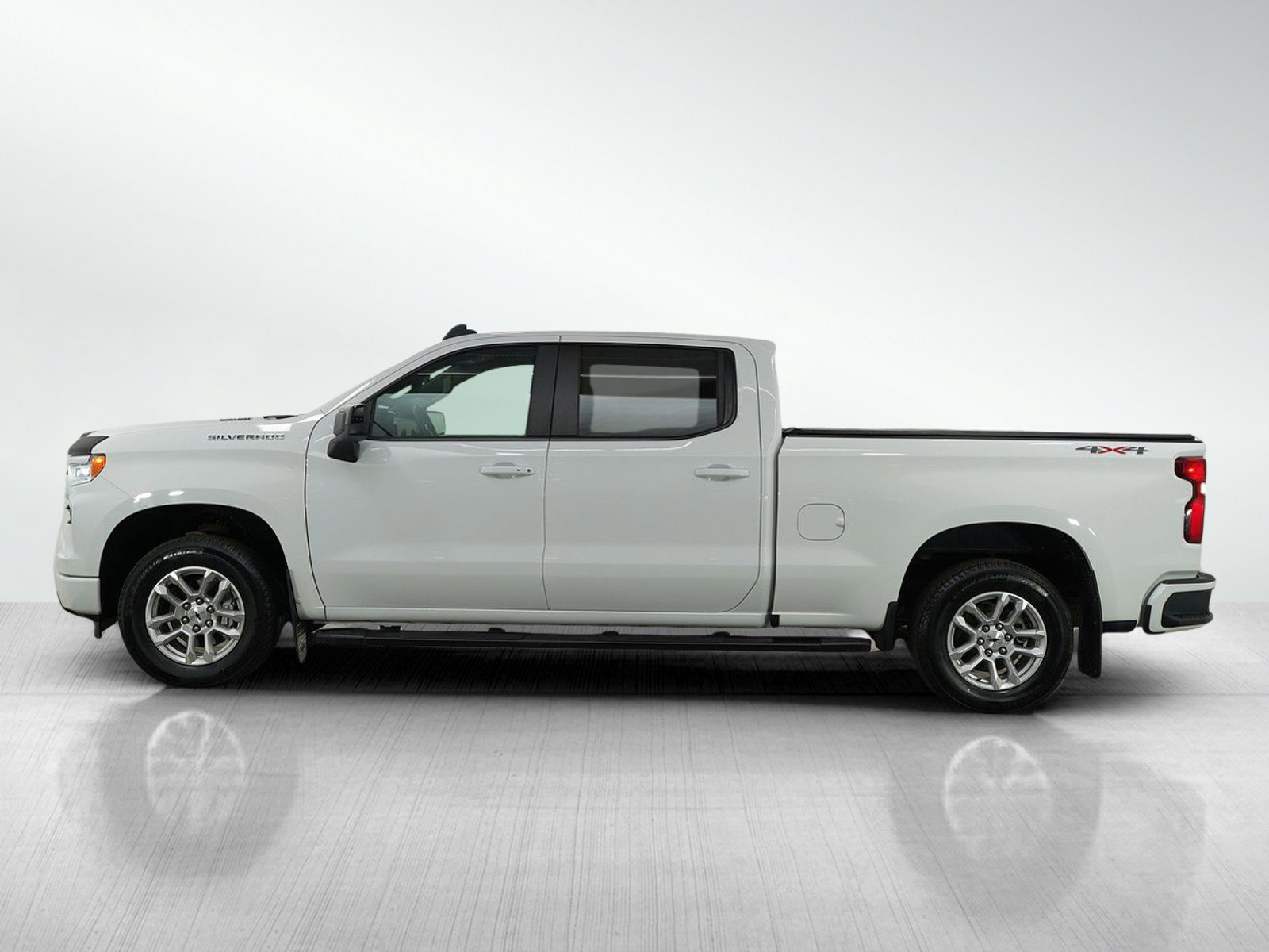 Used 2023 Chevrolet Silverado 1500 RST with VIN 1GCUDEE85PZ144845 for sale in White Bear Lake, Minnesota
