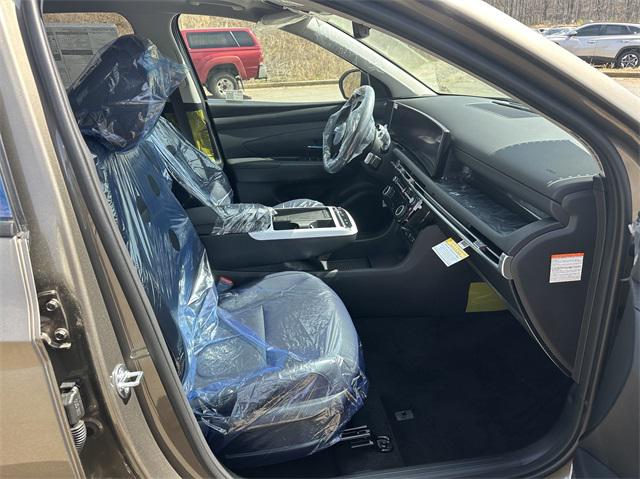 2025 Hyundai Tucson Hybrid SEL Convenience photo 12