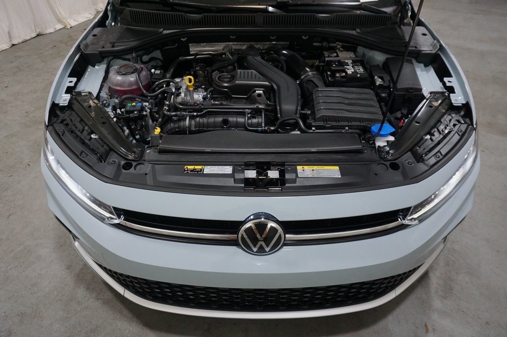 2025 Volkswagen Jetta 1.5T SE photo 24