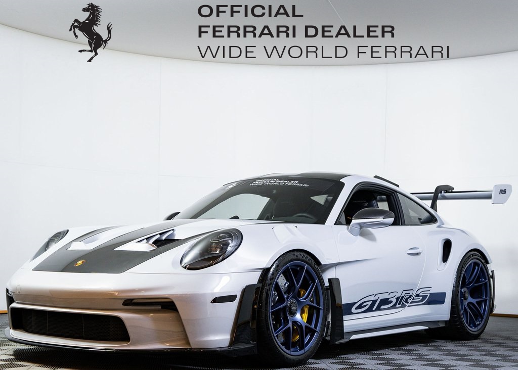 2025 Porsche 911 GT3 RS's photo
