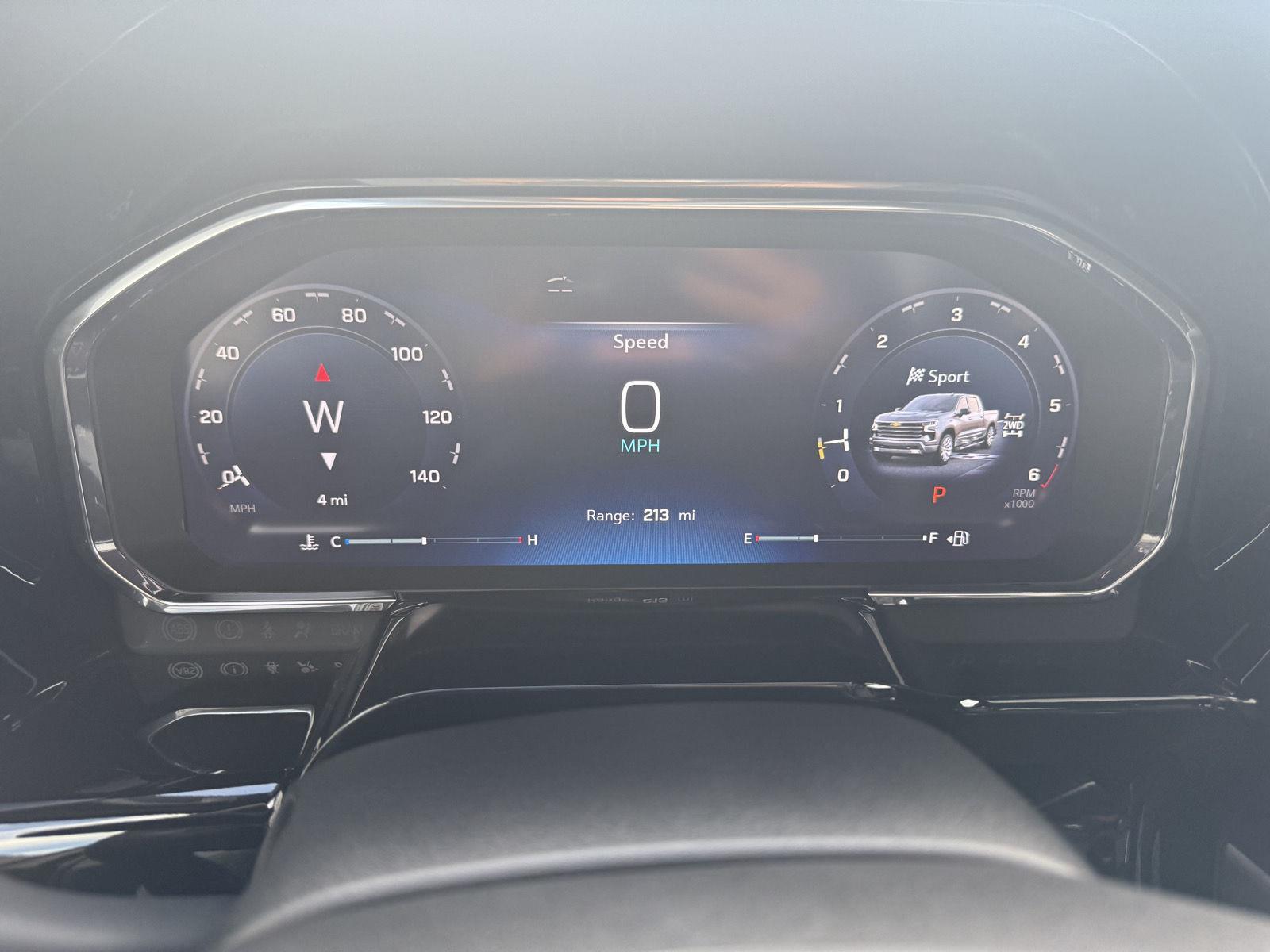 2026 Chevrolet Silverado High Country photo 17