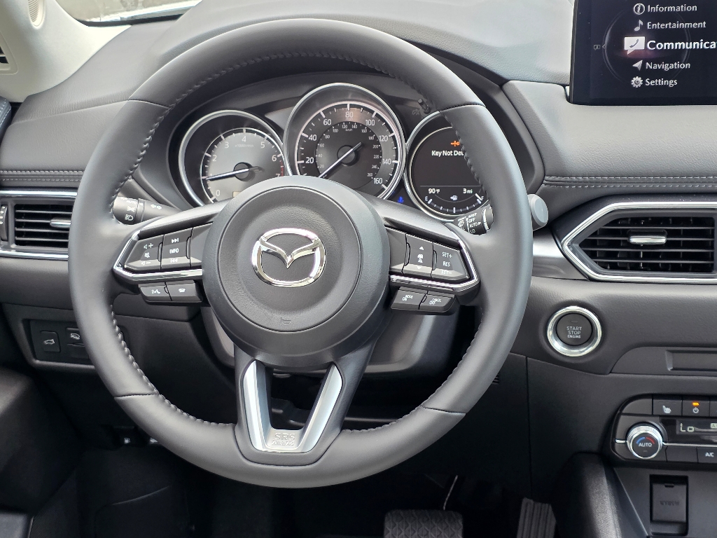 2025 Mazda CX-5 2.5 S Carbon photo 13