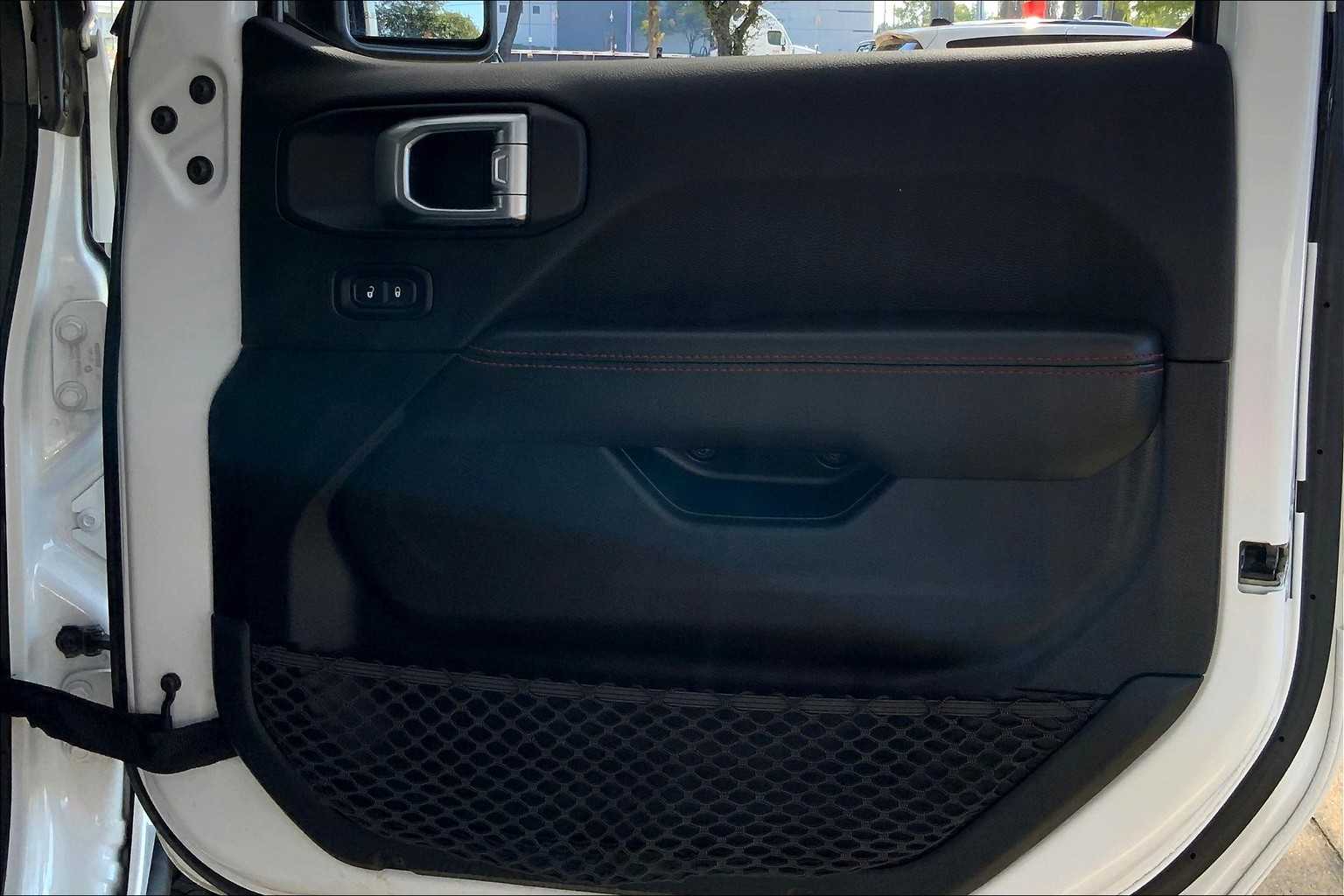2021 Jeep Wrangler Unlimited Rubicon photo 20