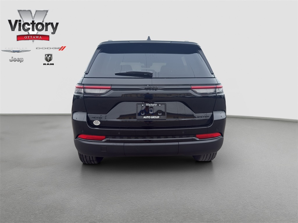 2025 Jeep Grand Cherokee Limited photo 5