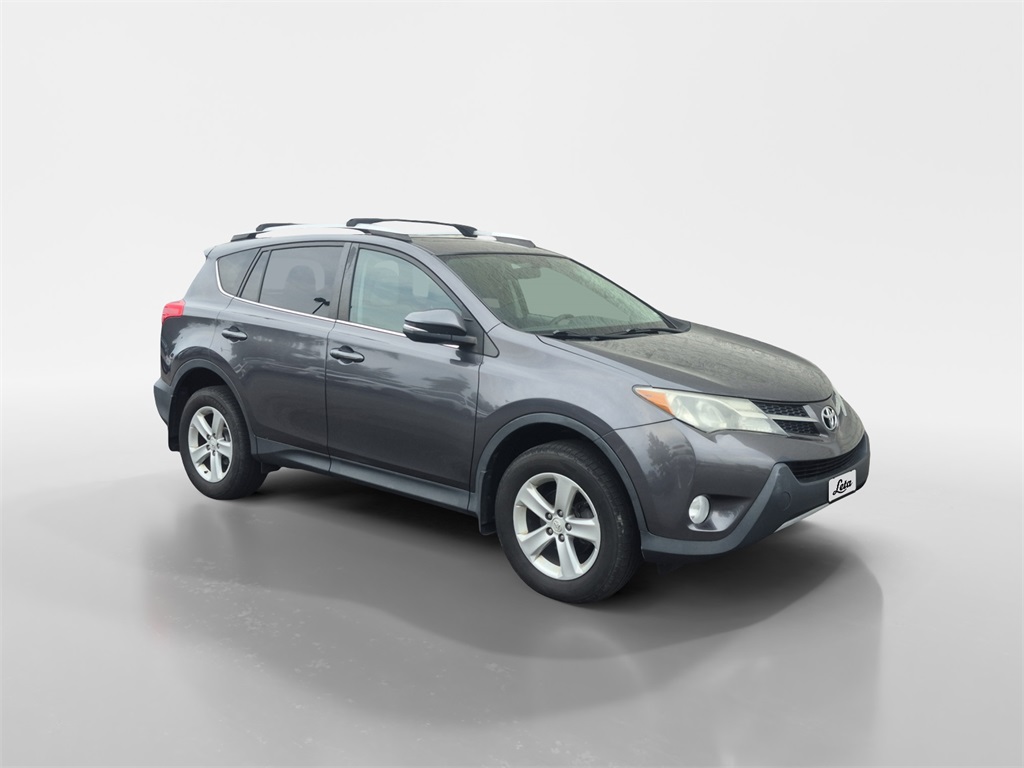 Used 2013 Toyota RAV4 XLE with VIN 2T3RFREV9DW096579 for sale in O'Fallon, MO