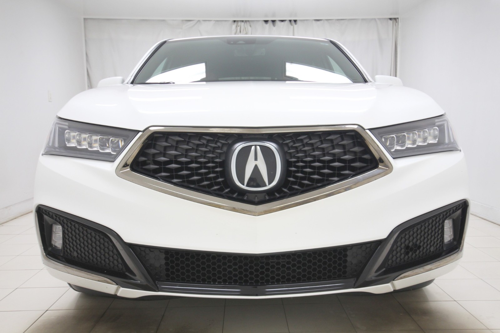 2020 Acura MDX A-Spec SH-AWD photo 3