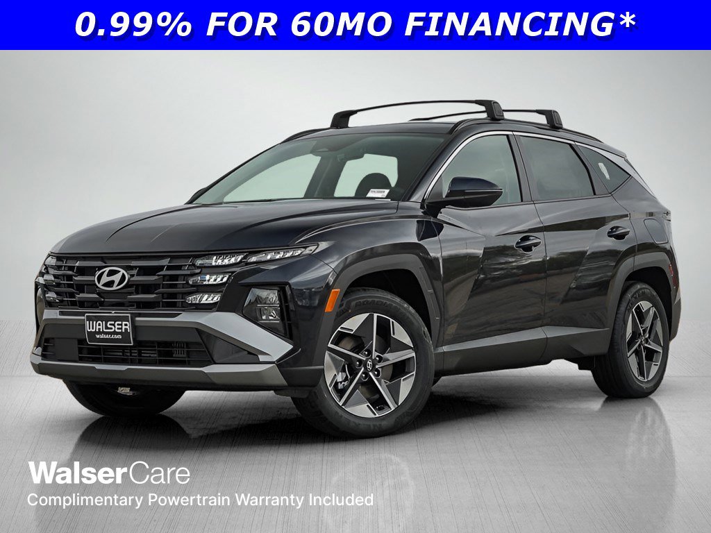 2026 Hyundai Tucson SEL Convenience's photo