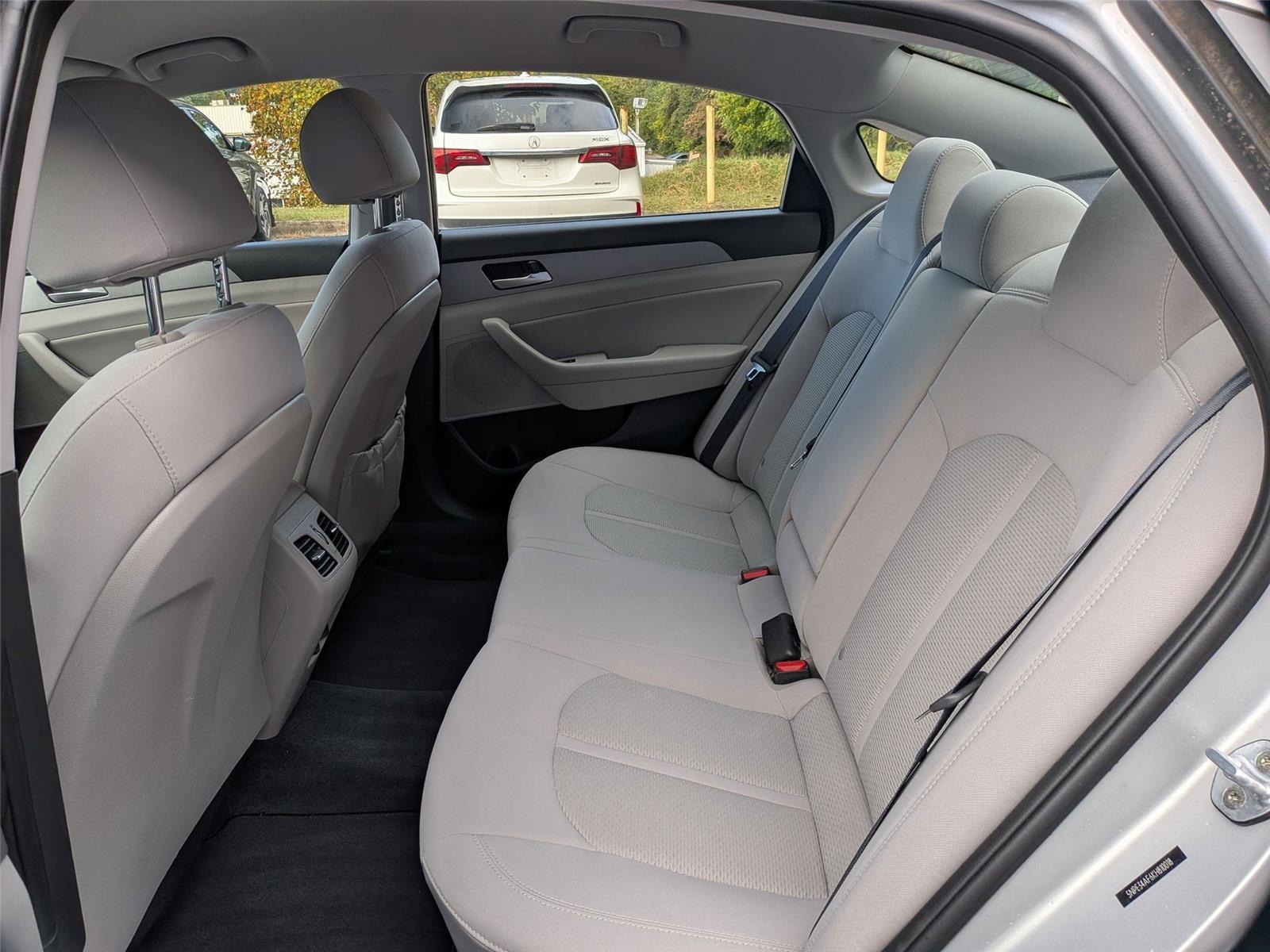 2019 Hyundai Sonata SEL photo 25