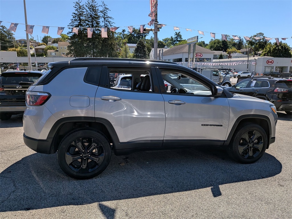 2021 Jeep Compass Altitude photo 3