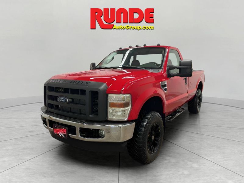 Used 2009 Ford F-250 Super Duty XLT with VIN 1FTNF21529EA67645 for sale in Manchester, IA