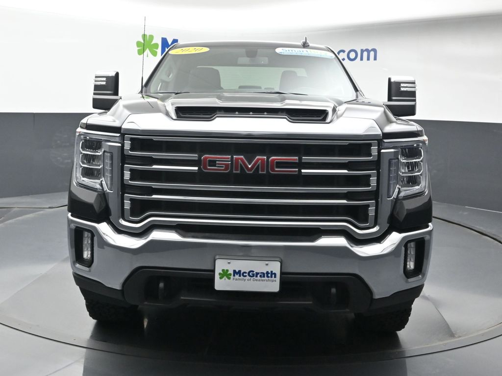 2020 Gmc Sierra 2500 HD SLT photo 2