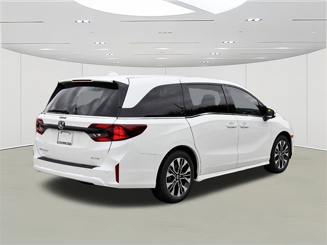 2025 Honda Odyssey Elite photo 3