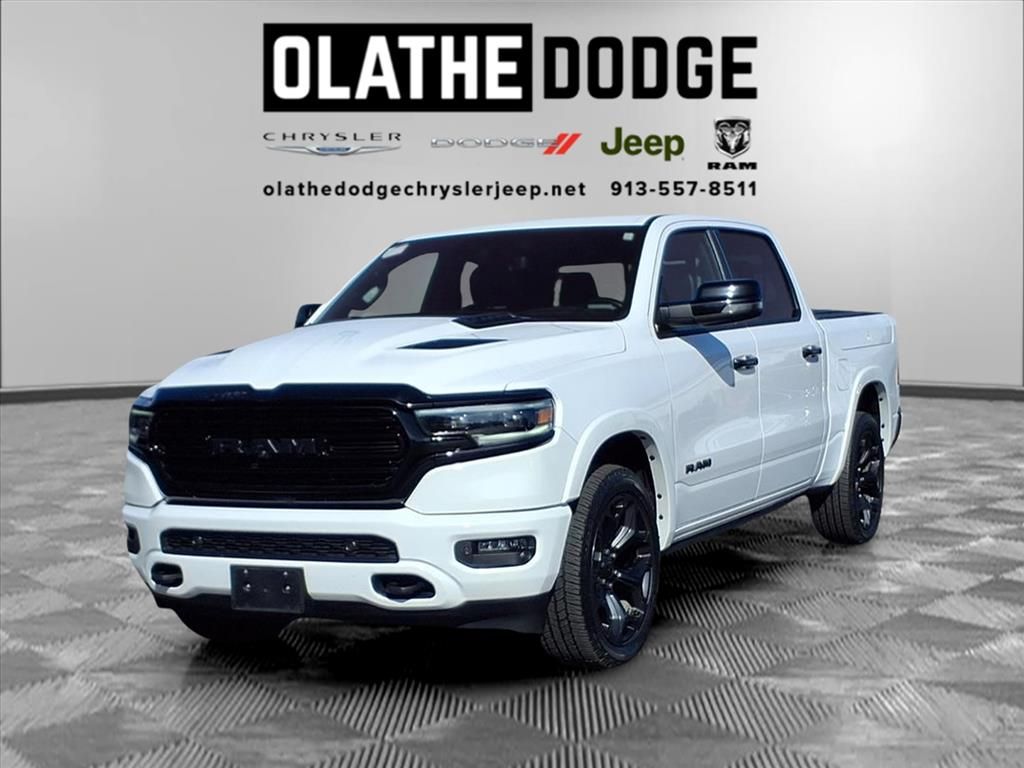 2024 RAM Ram 1500 Pickup Limited's photo