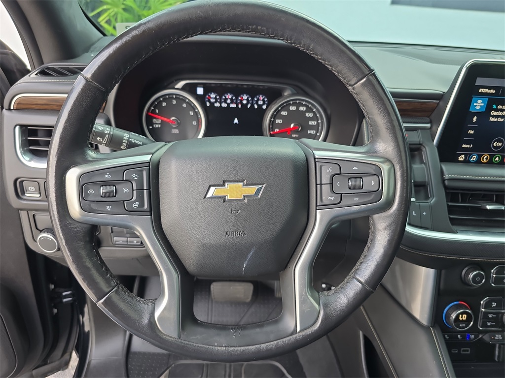 2021 Chevrolet Suburban Premier photo 30