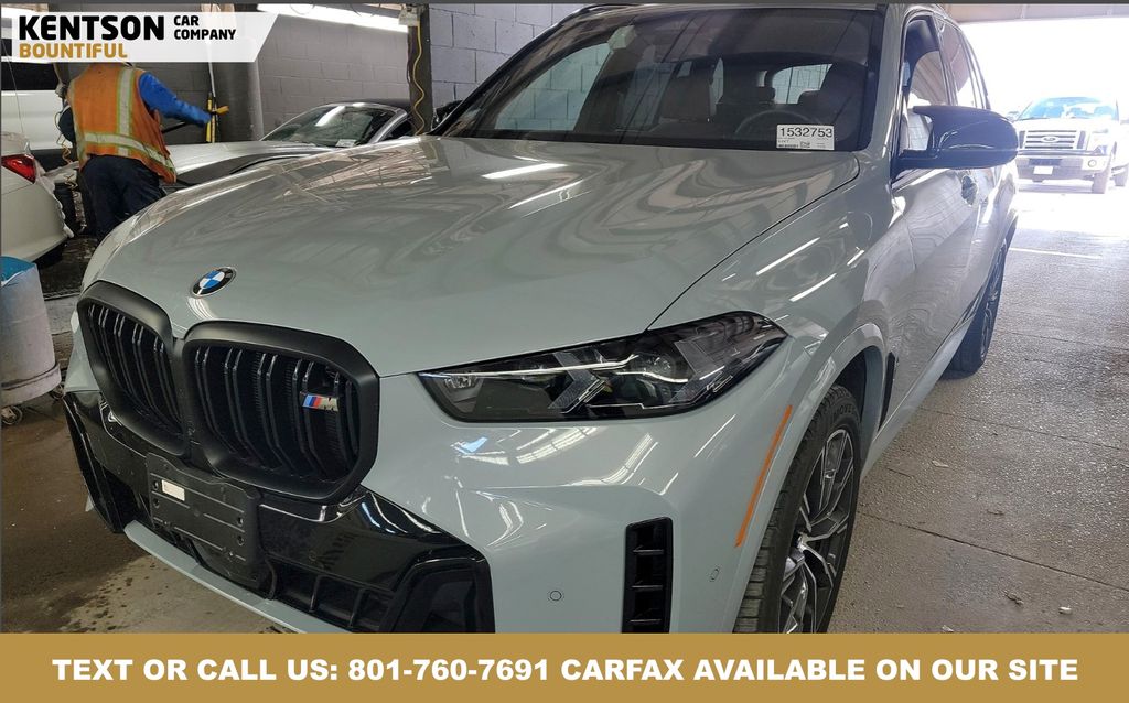 2026 BMW X5 Base's photo