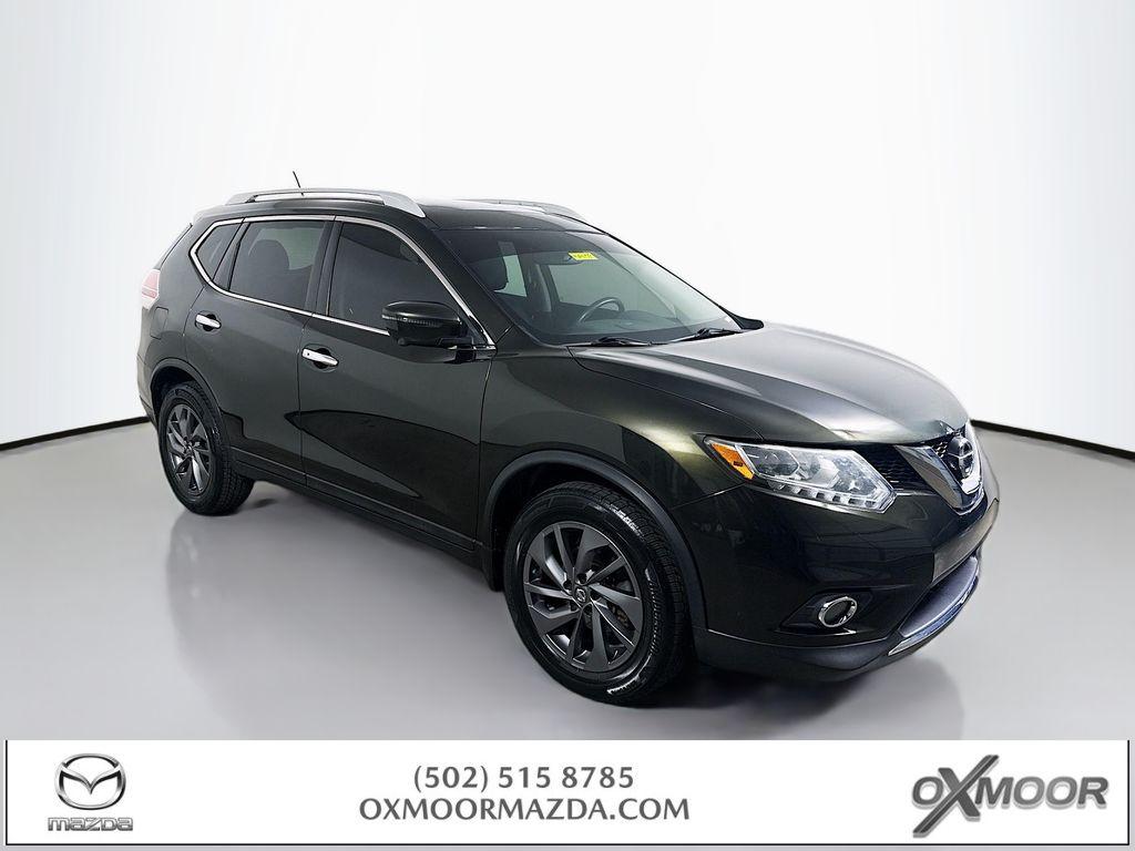2016 Nissan Rogue SL