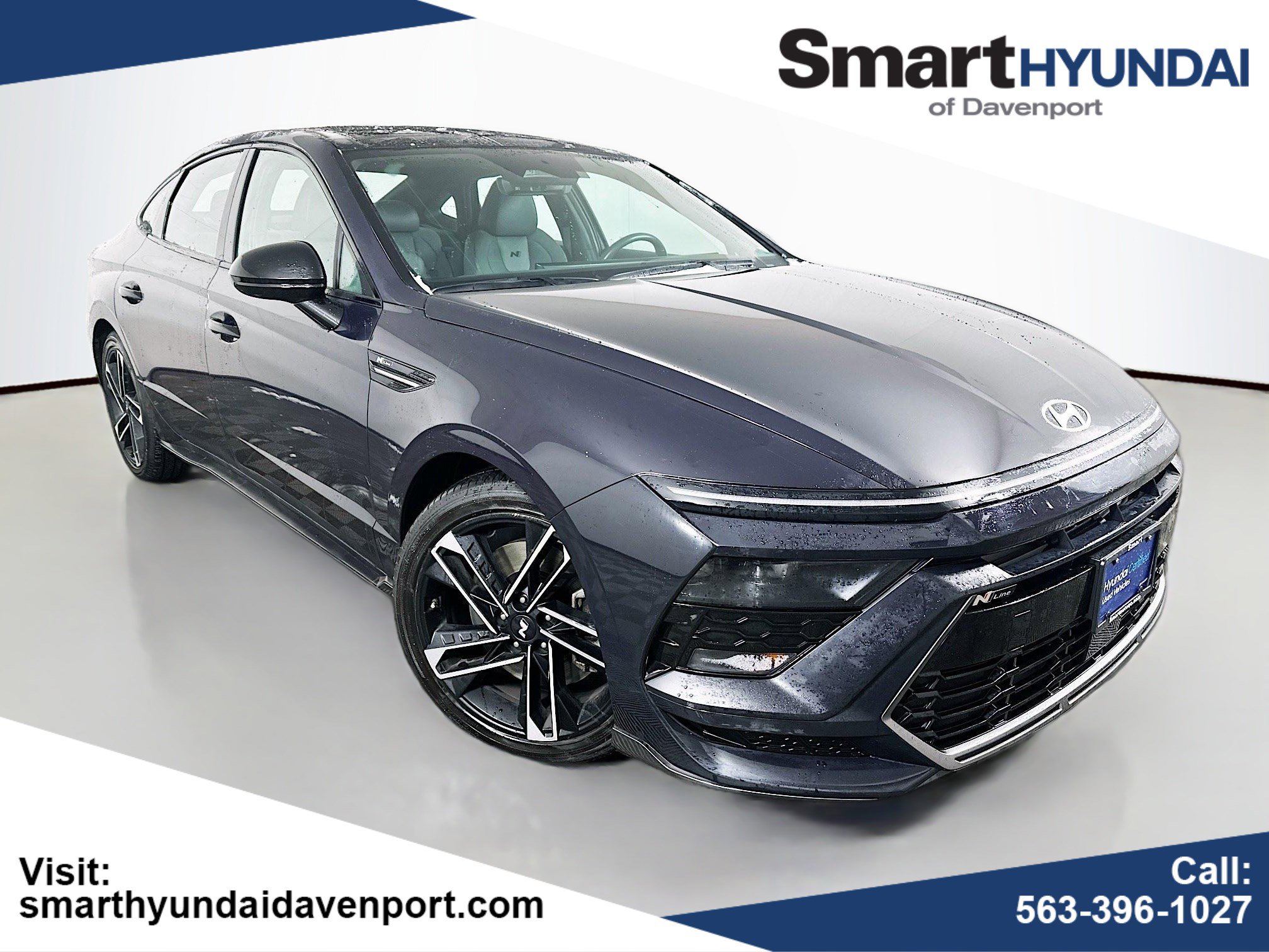 2024 Hyundai Sonata N Line's photo