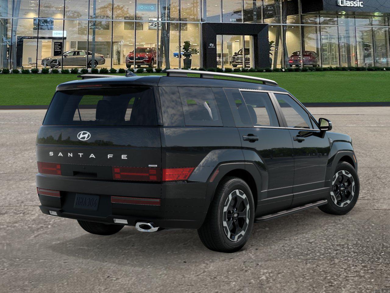 2026 Hyundai Santa Fe SEL photo 4