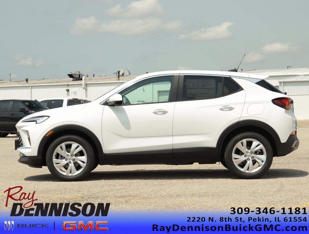 2026 Buick Encore GX Preferred photo 3