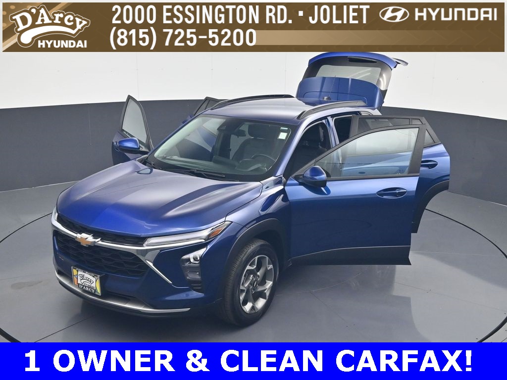 2024 Chevrolet Trax LT photo 29