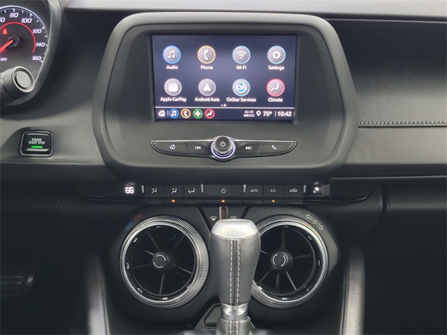 2021 Chevrolet Camaro 1LT photo 23