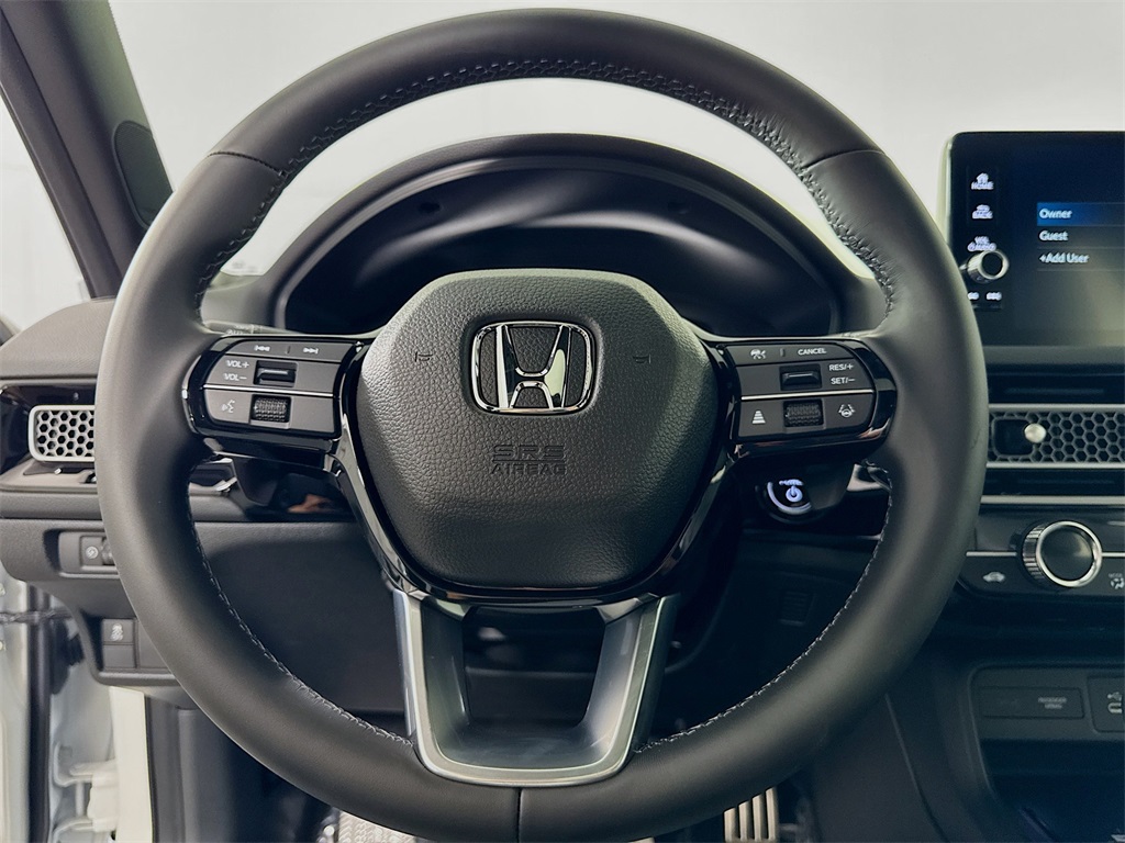 2026 Honda Civic Hybrid Sport Touring photo 33