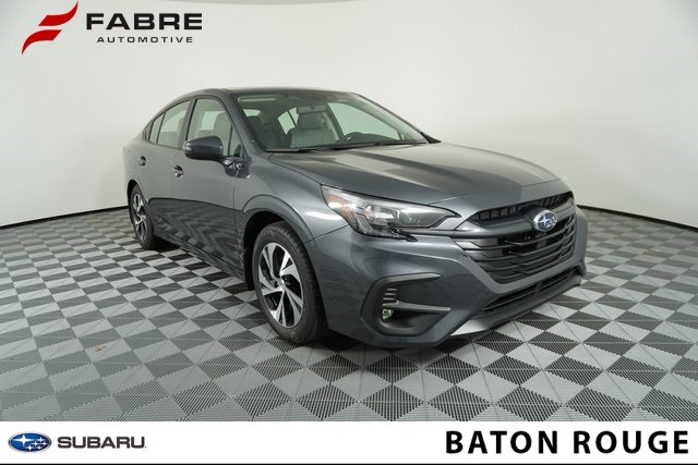New 2025 Subaru Legacy Premium