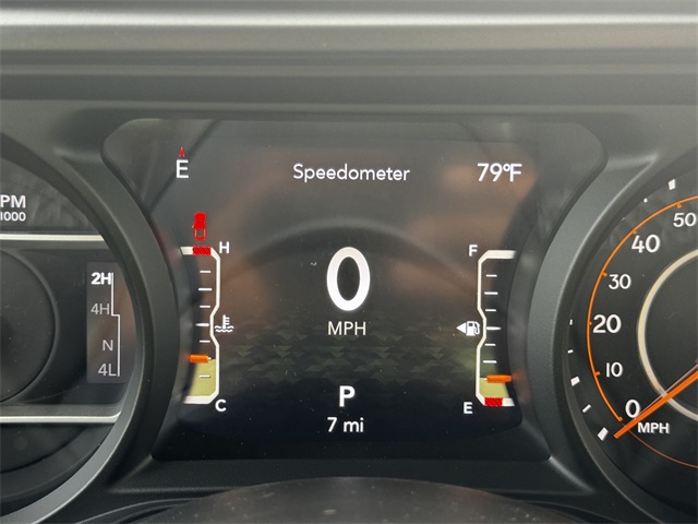 2025 Jeep Gladiator Willys photo 25