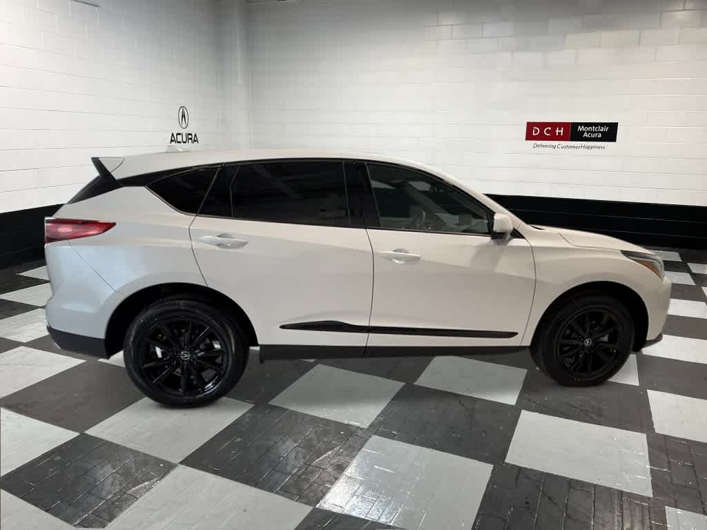 2025 Acura RDX photo 6
