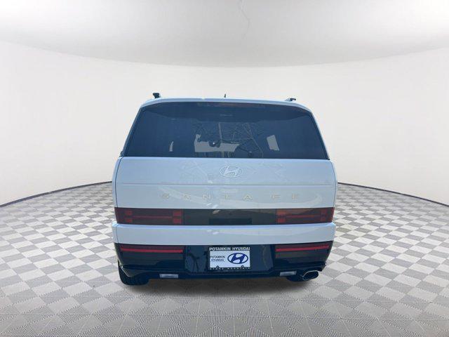 2026 Hyundai Santa Fe Calligraphy photo 3